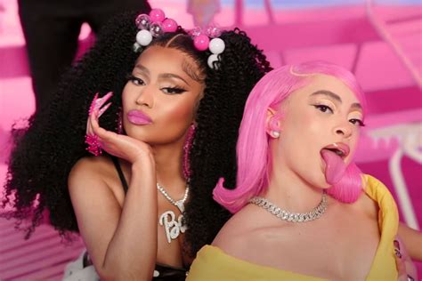 doja cat barbie|Ice Spice & Nicki Minaj – Barbie World Lyrics